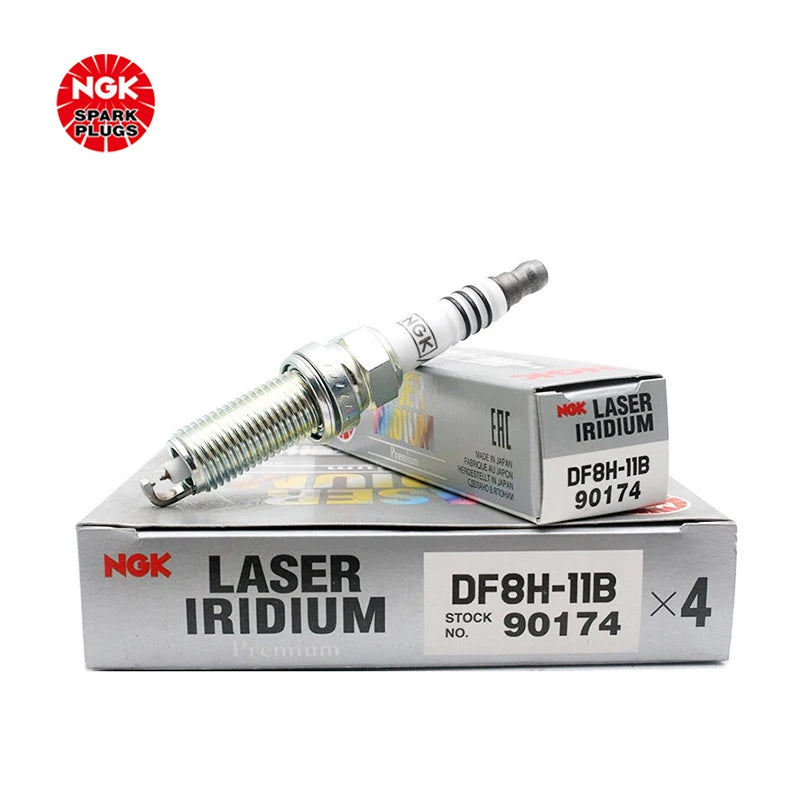 Ngk Iridium Spark Plug for Mercedes-Benz