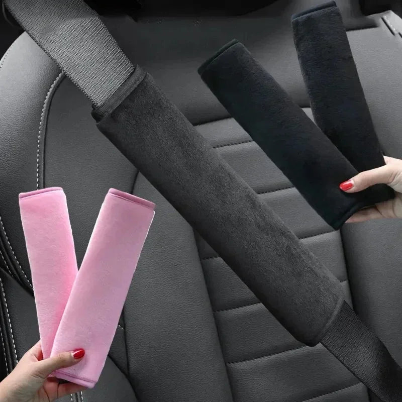 Universal Soft Car Seat Belt Shoulder Pads