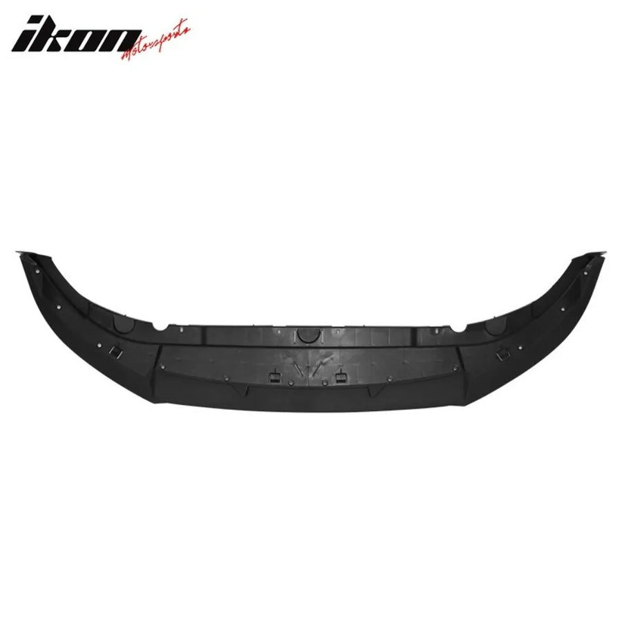 Front Bumper Lip & Splitter for 2010–2014 Ford Mustang