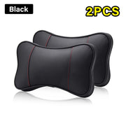 Universal Car Neck and Headrest Pillow