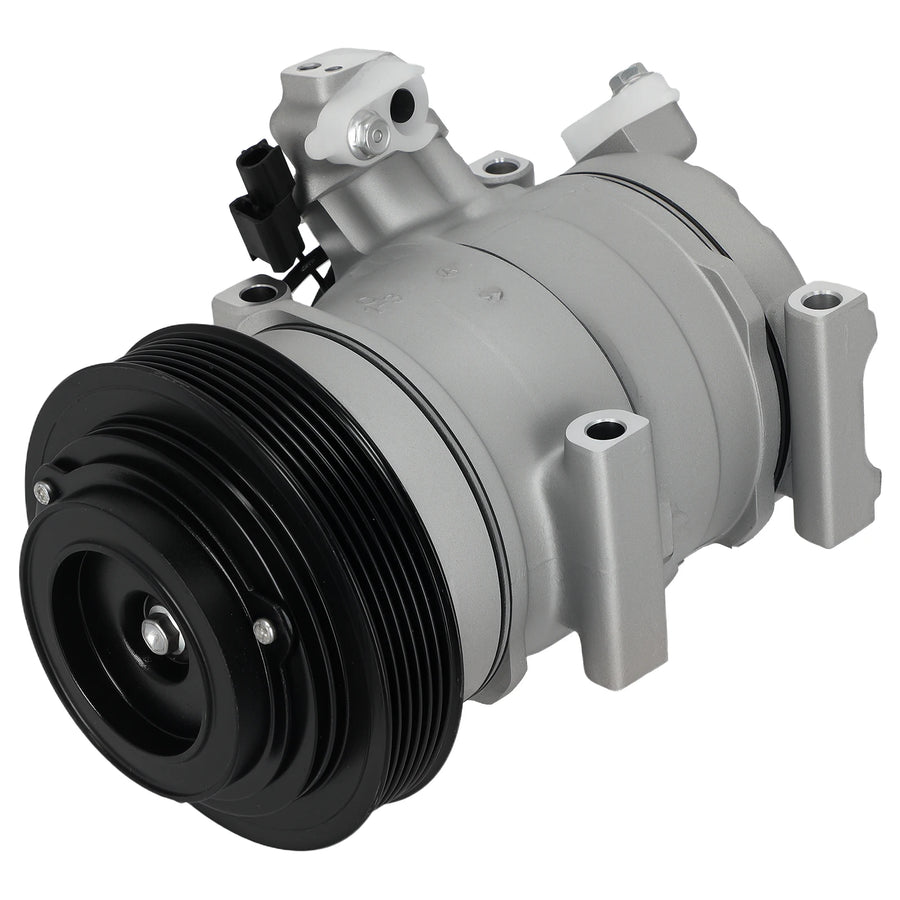 A/C Compressor and Clutch for Honda Odyssey 2008-2017 Pilot Ridgeline Acura Mdx 10sr17c
