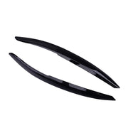 Headlight Eyebrow Trim Set for 2010–2019 Volkswagen Polo – Sedan