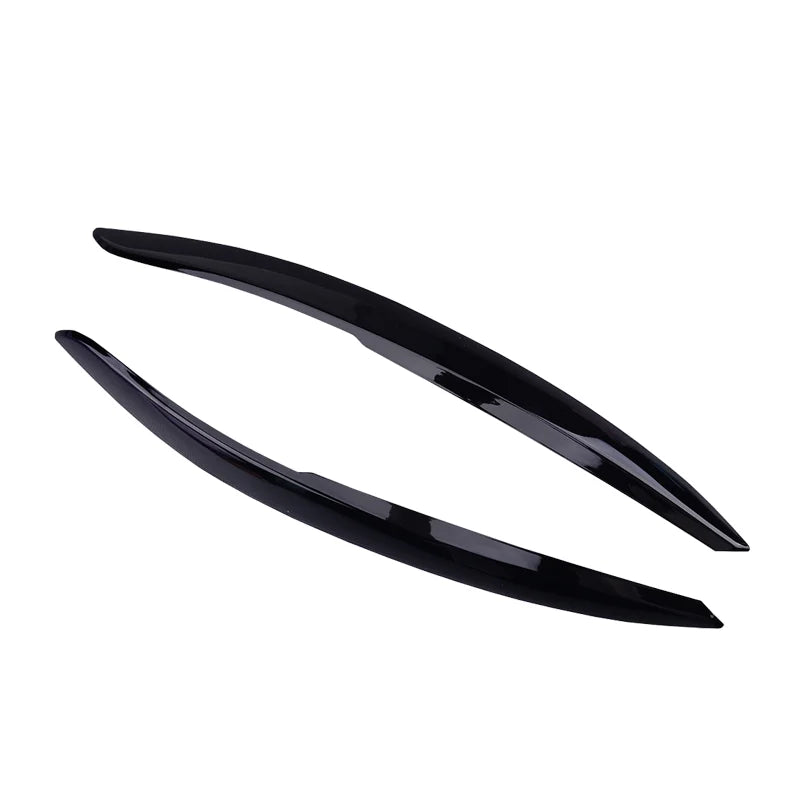 Headlight Eyebrow Trim Set for 2010–2019 Volkswagen Polo – Sedan