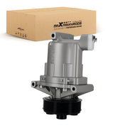 A/C Compressor & Clutch for Nissan Versa 2007-2015