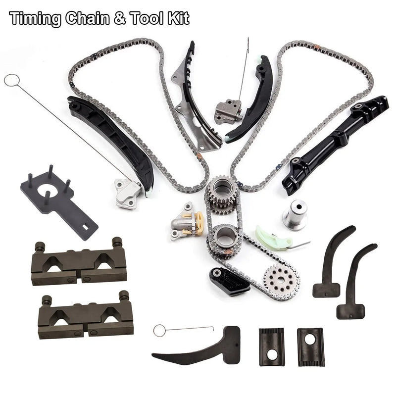 Chrysler, Dodge, Jeep and Ram 3.6L Pentastar Timing Chain Holding Tool Kit