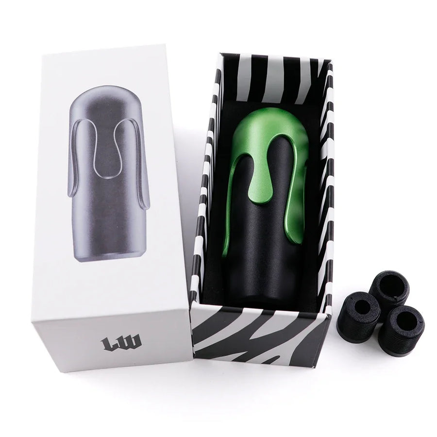 Likewise-Style Ice-Cream Aluminum Manual Shift Knob