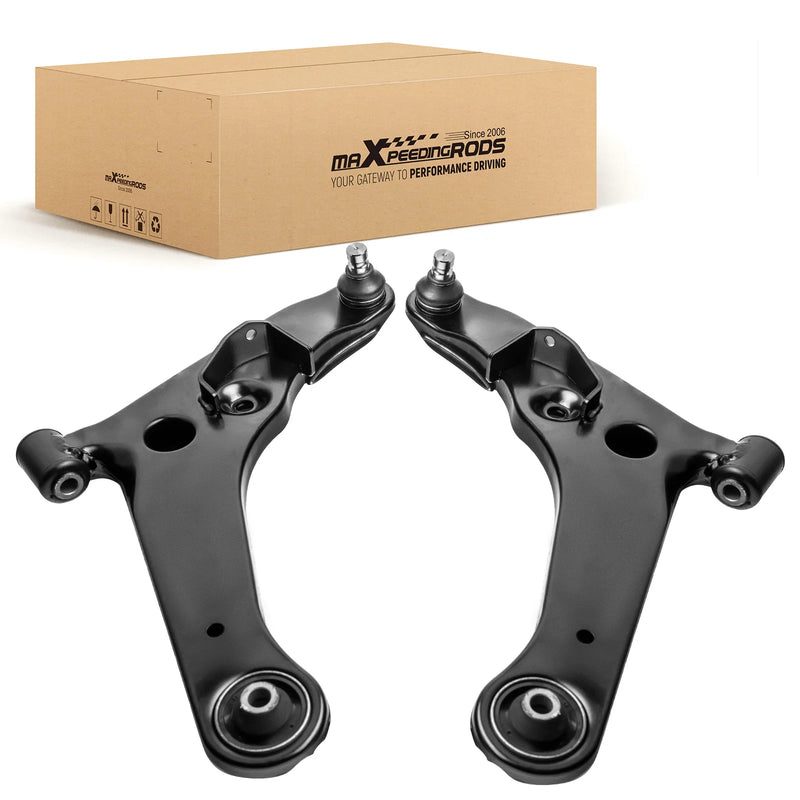 Front Lower Control Arm with Ball Joint Set for Mitsubishi Outlander LS 2005-2006