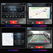 9.7-Inch Wireless CarPlay/Android Auto Radio for BMW E46