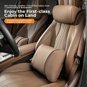 Universal Car Neck and Headrest Pillow