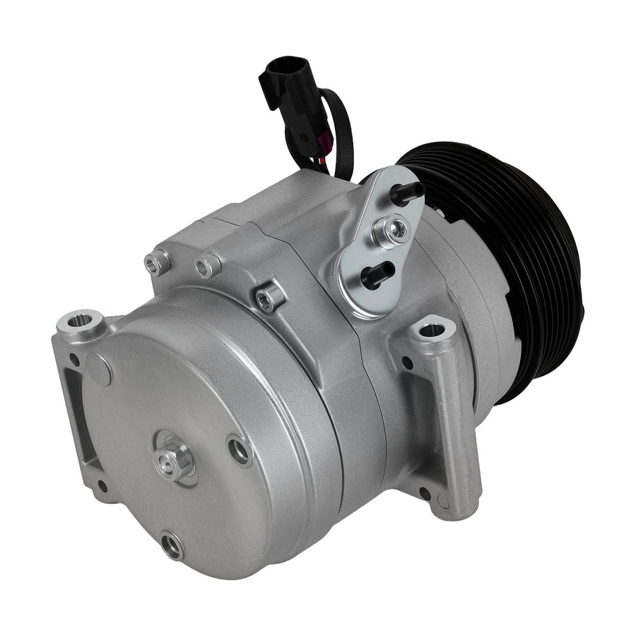A/C Compressor and Clutch for Ford Fusion 2006-2012 8e5z19703b