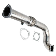 3-Inch Stainless Turbo Downpipe for Subaru WRX/STI GT35/GT35R