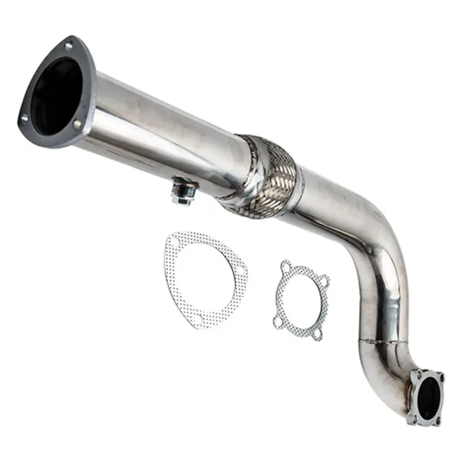 3-Inch Stainless Turbo Downpipe for Subaru WRX/STI GT35/GT35R