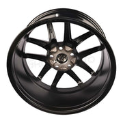 18 in Machined Gloss Black Front Wheel for 2014–2017 Lexus IS