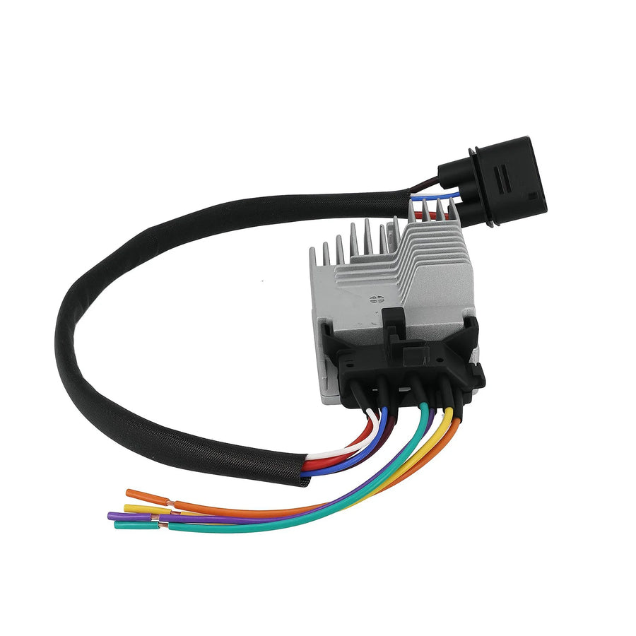 Engine Cooling Fan Control Module for Audi A4 Quattro 1.8L 3.2L 2002-2009 8e0959501b