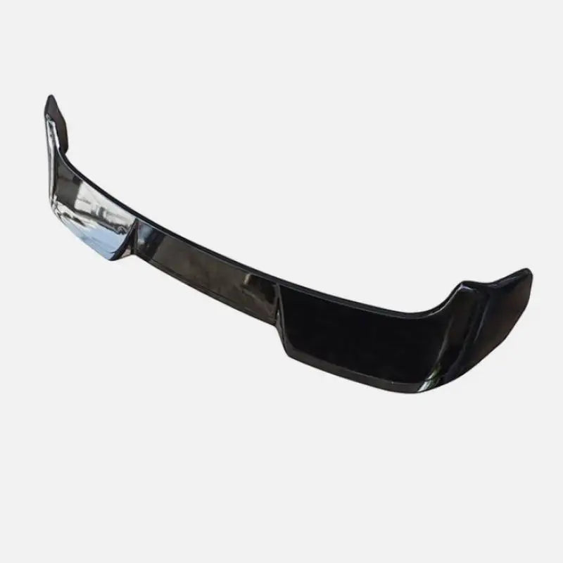 Gloss-Black Roof Spoiler Extension for Honda CR-V 2023–2025