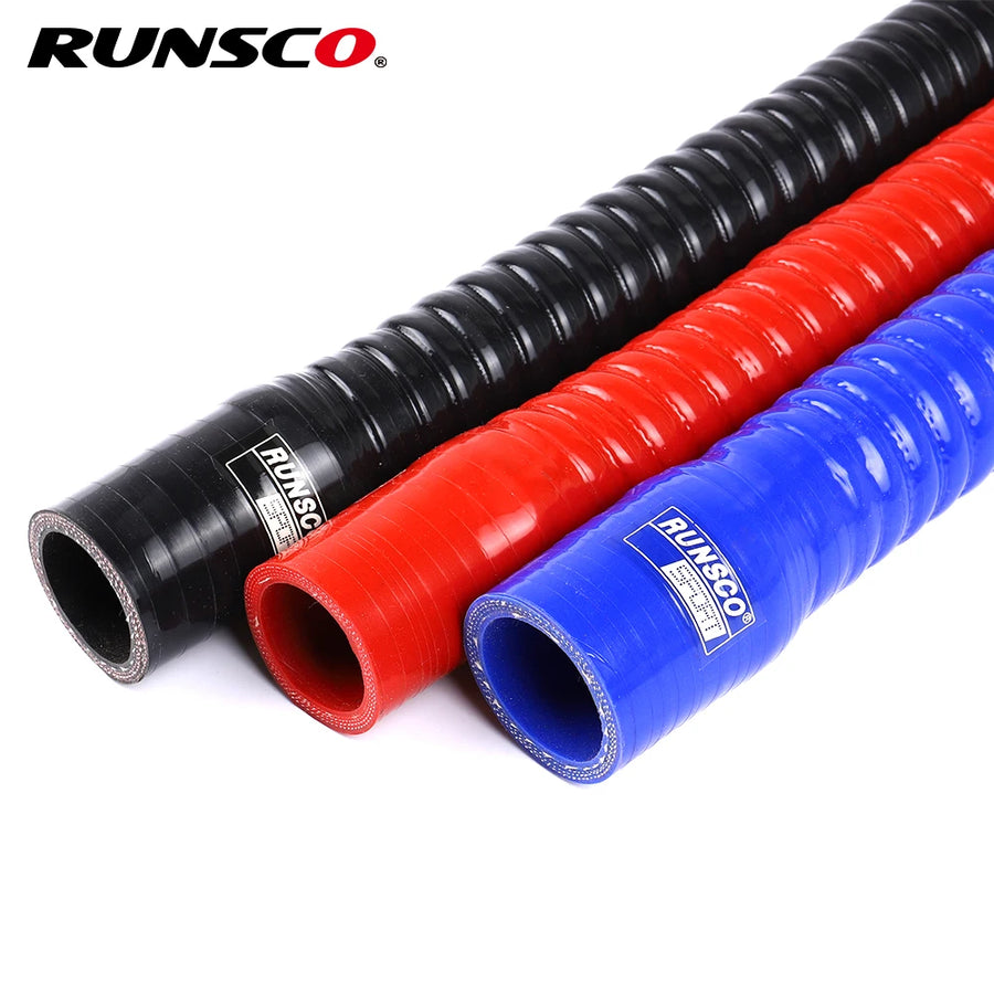Universal Silicone Coolant & Intake Hose, 42-57mm