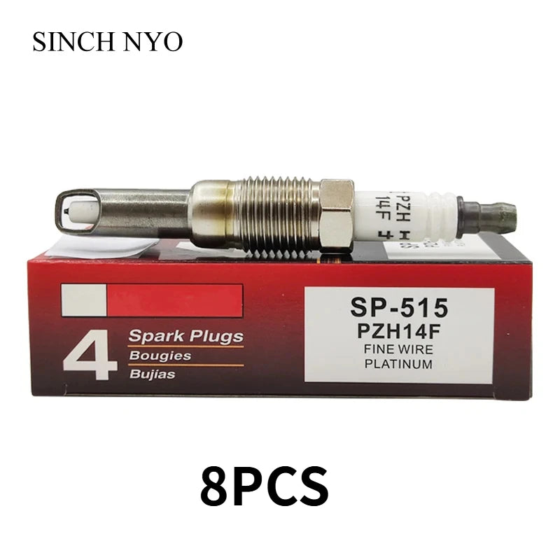 Motorcraft Platinum Spark Plug for Ford F-150 & Lincoln