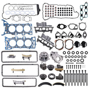 3.6L Timing Chain, Head Gasket and Pump Kit for GM Crossovers