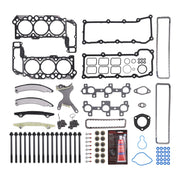 3.7L Head Gasket and Timing Chain Kit for 2002–2005 Dodge/Ram