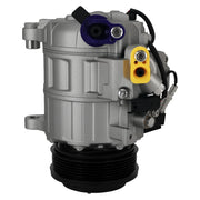A/C Compressor with Clutch for Select 2014–2016 BMW Models