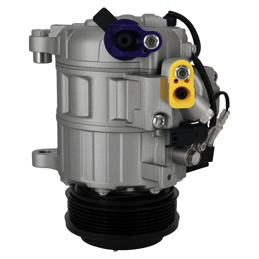 A/C Compressor with Clutch for Select 2014–2016 BMW Models