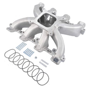 Single-Plane Carbureted Intake Manifold for Chevrolet LS1/LS2/LS6