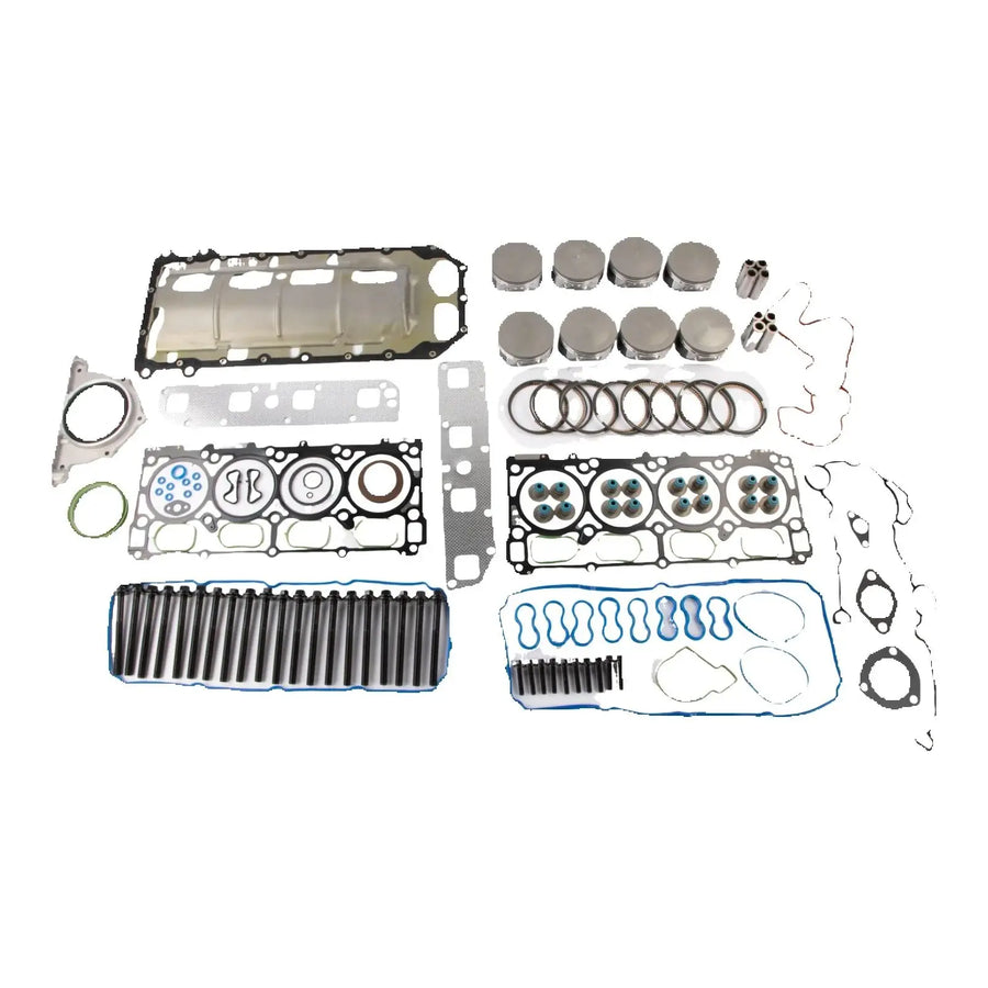 Engine Gasket & Piston Set for Chevrolet/GMC LS2 2005-2006