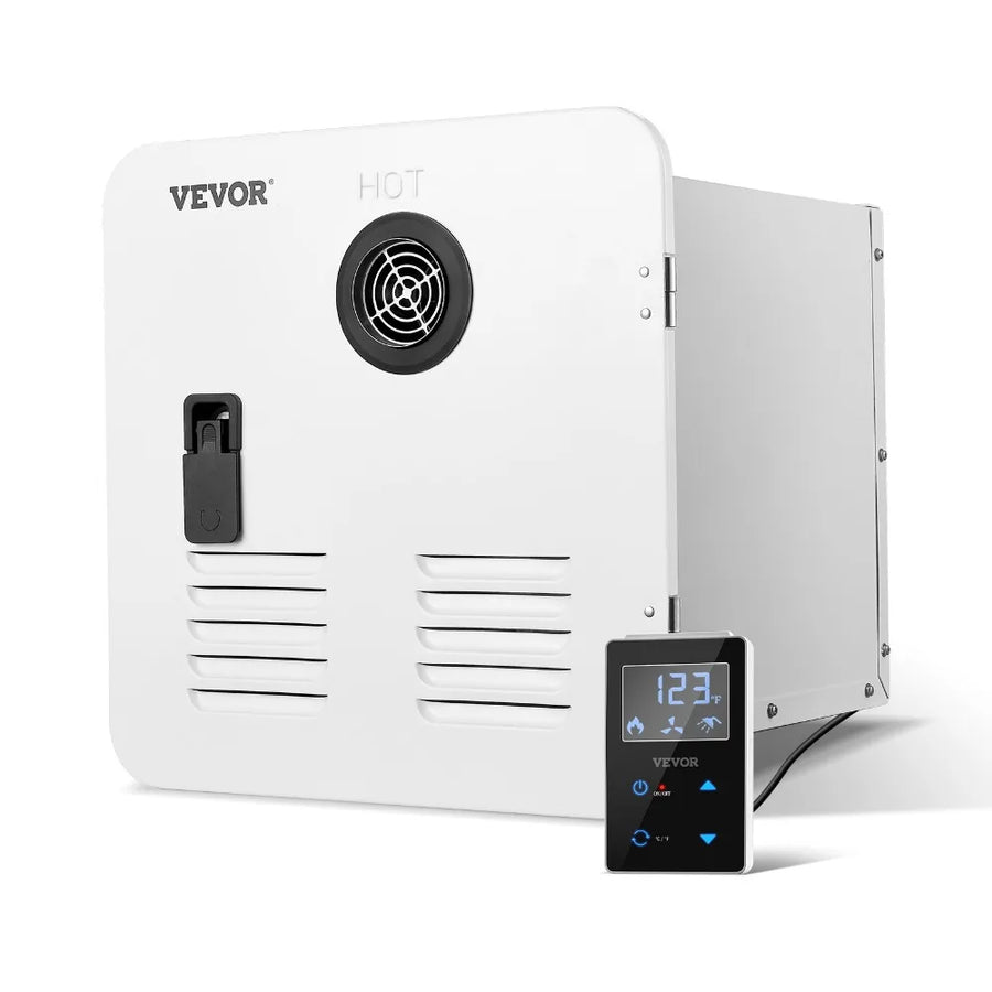 RV Tankless Propane Water Heater
