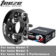 Wheel Spacers for Tesla Model 3 PCD