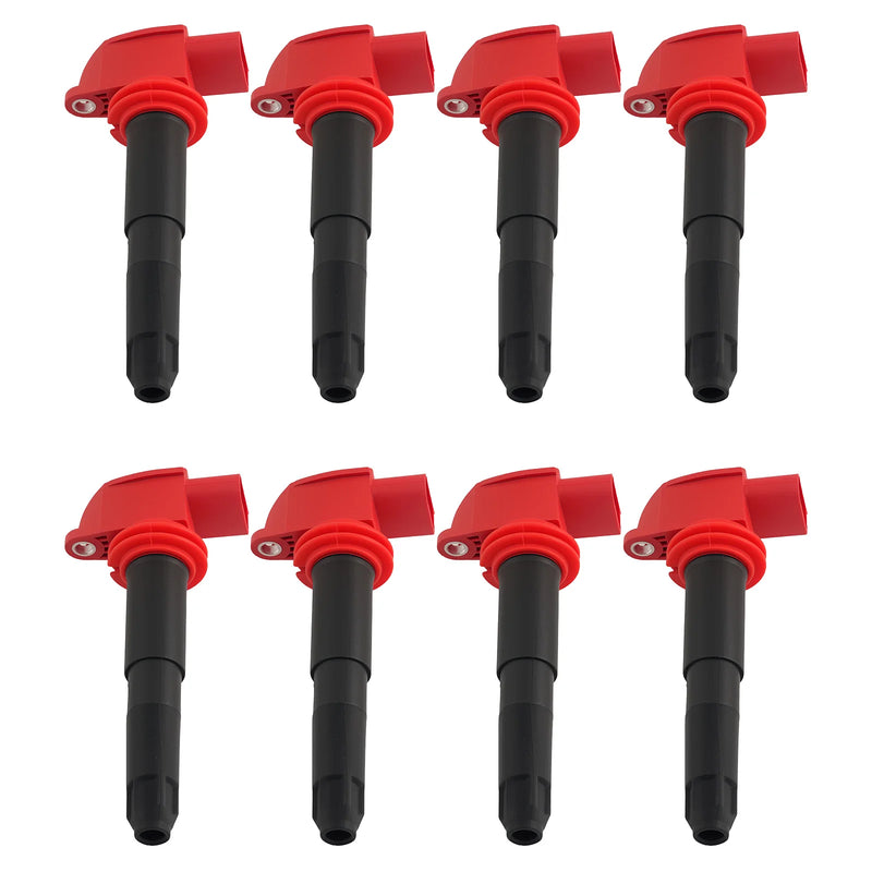 Ignition Coil Set for Porsche Cayenne/Panamera 2008-2018