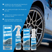 Automotive Metal Rust Remover and Wheel Polishing Agent