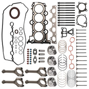 1.6L Engine Rebuild Kit for 2012–2017 Hyundai/Kia Models