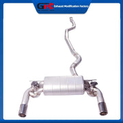 Valved Cat-Back Exhaust System for BMW 335i/435i F30-F36 3.0T 2013-2018