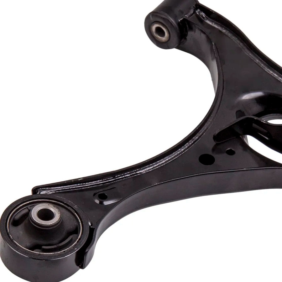 14-Piece Suspension Kit Front Lower Control Arms Tie Rods for Honda Civic 2006-2011