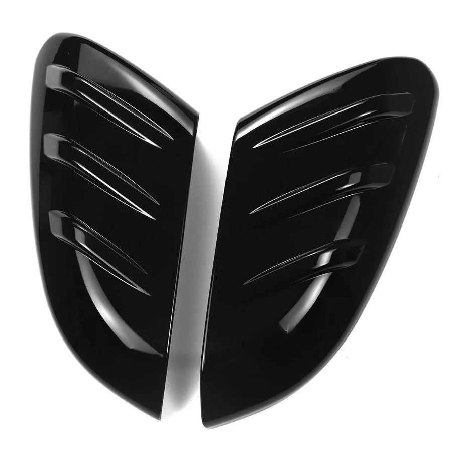Mirror Cap Overlays for 2016–2021 Honda Civic – Pair