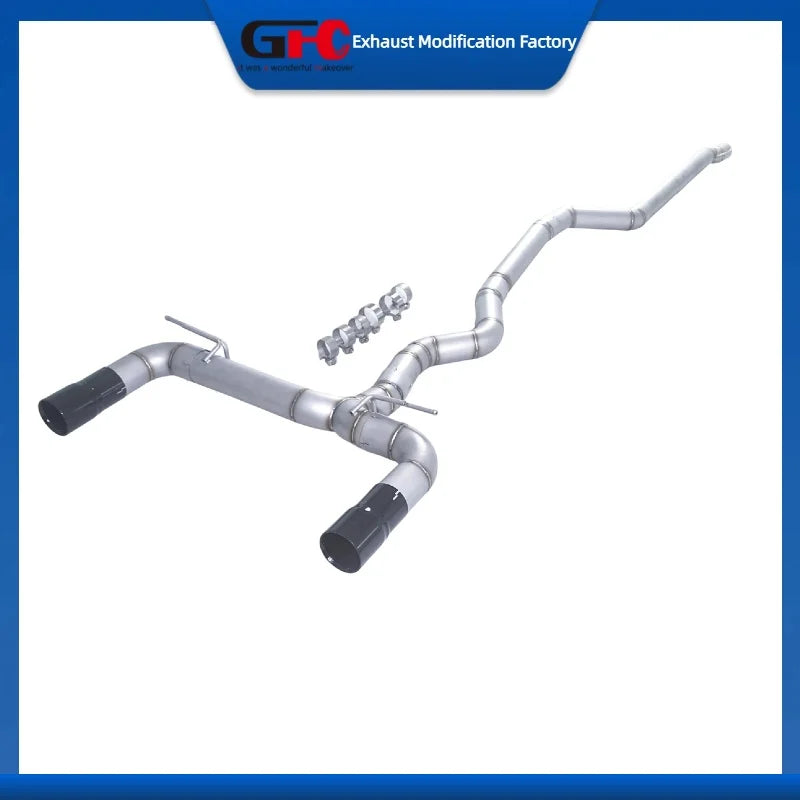 Straight Pipe Exhaust for BMW 335i 340i 430i 440i F30 F31 F32 F34 F35 F36 3.0T