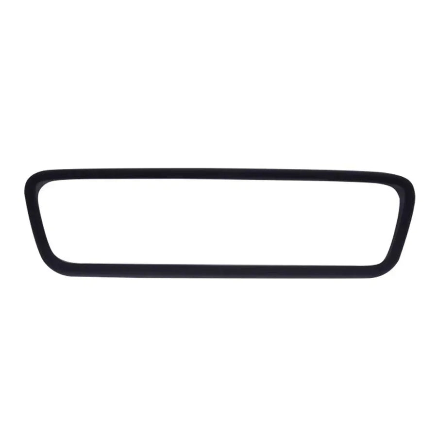 Silicone Rear View Mirror Protector Frame for Tesla Model 3 Y S X Center Console Interior Rearview