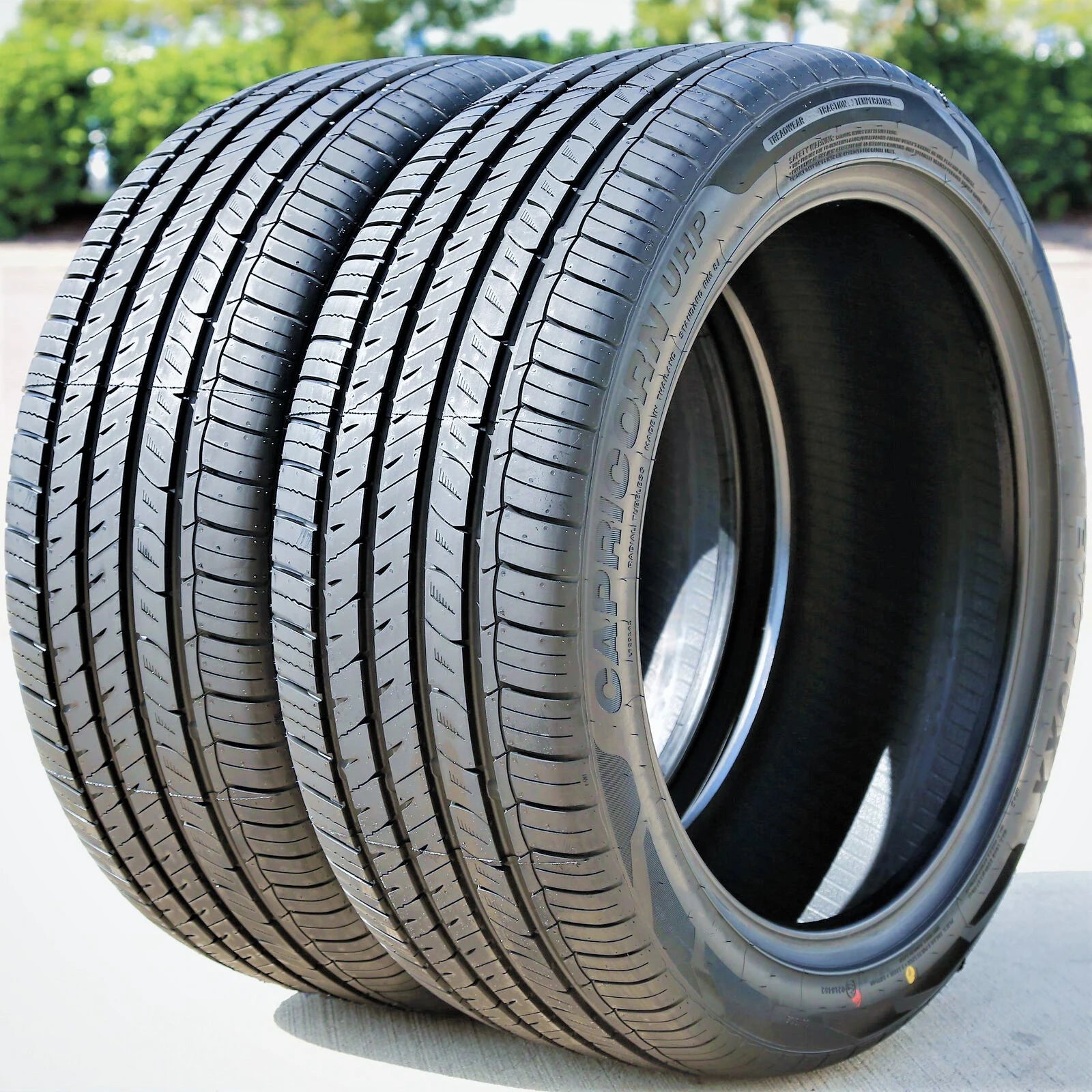 235/40/R19 Passenger All Season Tire 96 Y XL Evoluxx Capricorn UHP (Set of 2)