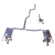 Cat-Back Exhaust System for Mercedes-Benz E-Class 2015-2019