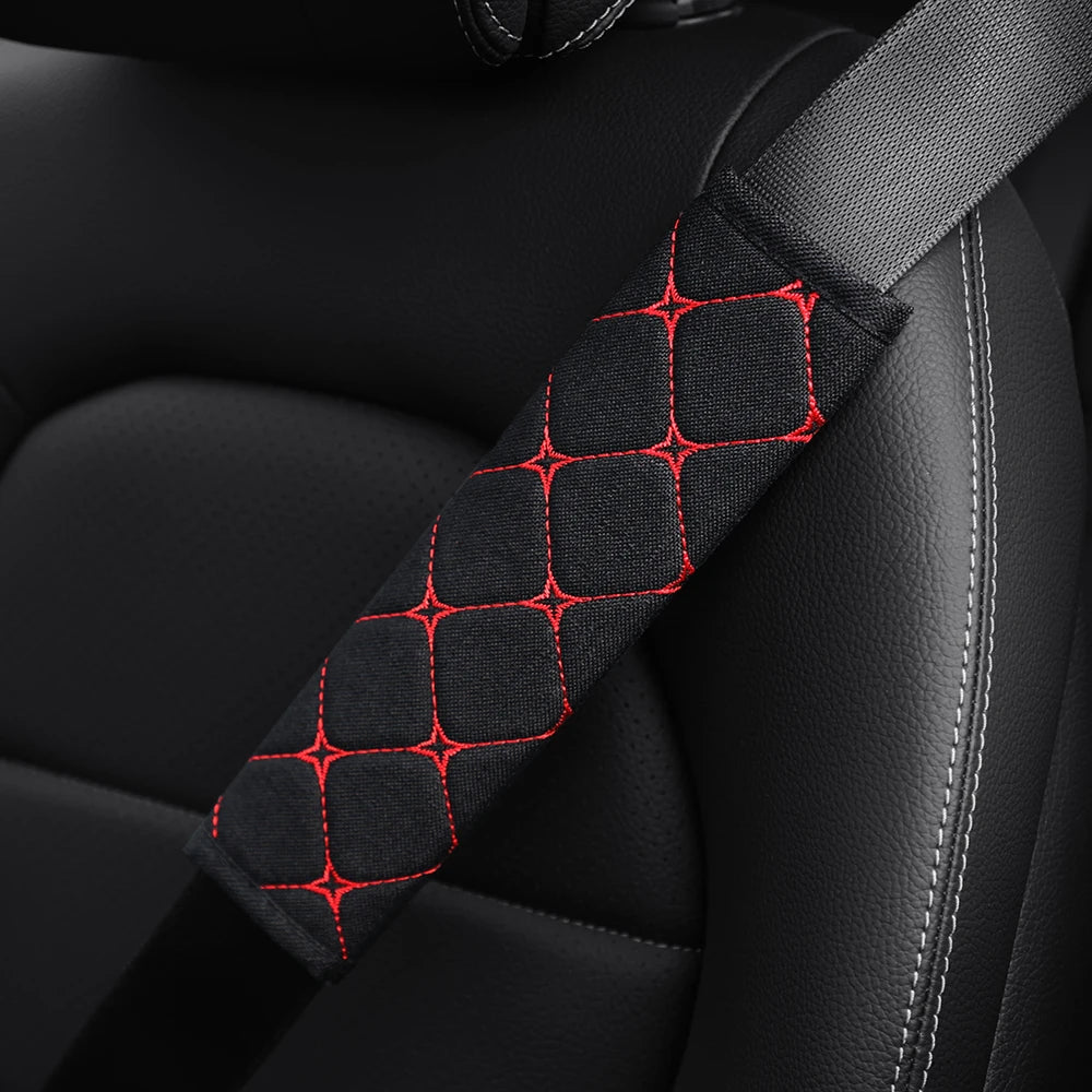 Seat Belt Shoulder Pad Set