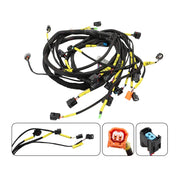 For Honda Acura K-Swap Integra CRX EK EG K-Series Tucked Engine Harness K20 K24