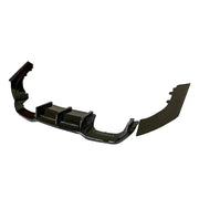 Rear Bumper Diffuser for BMW 2 Series M2 M2C Competition 2016-2020