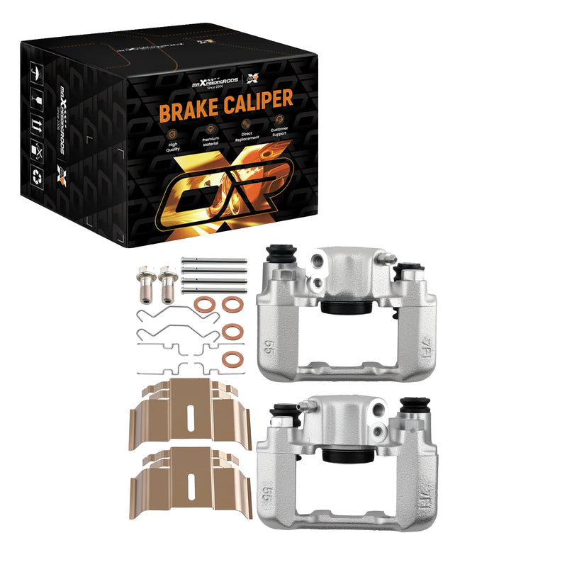 Rear Brake Caliper Set for Toyota RAV4 2004-2005