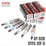 Iridium Spark Plug for Ford & Lincoln