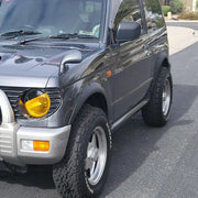 Fender Flare Kit for Volkswagen/Toyota/Ram/Mazda/Subaru/Tesla/Volvo/Scion