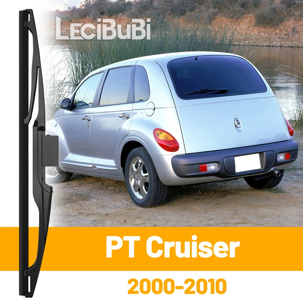 Rear Windshield Wiper Blade Set for Chrysler PT Cruiser 2000-2010