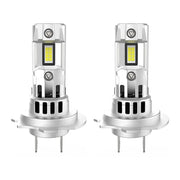 2-Piece H7 LED Headlight Bulb – 6500K