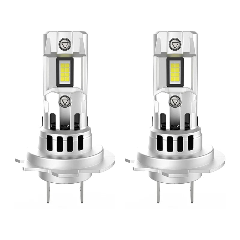H7 LED Headlight Bulb – 6500K