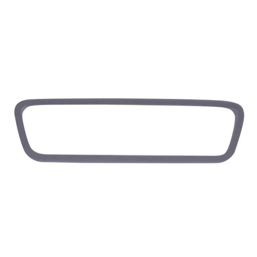 Silicone Rear View Mirror Protector Frame for Tesla Model 3 Y S X Center Console Interior Rearview
