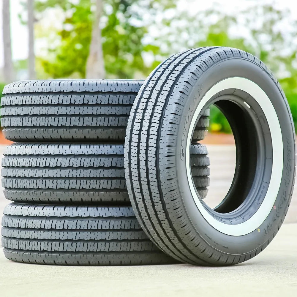 Set of 4 Gripmax MaxGrip Classic G/T 175/70R14 84T All-Season Tires
